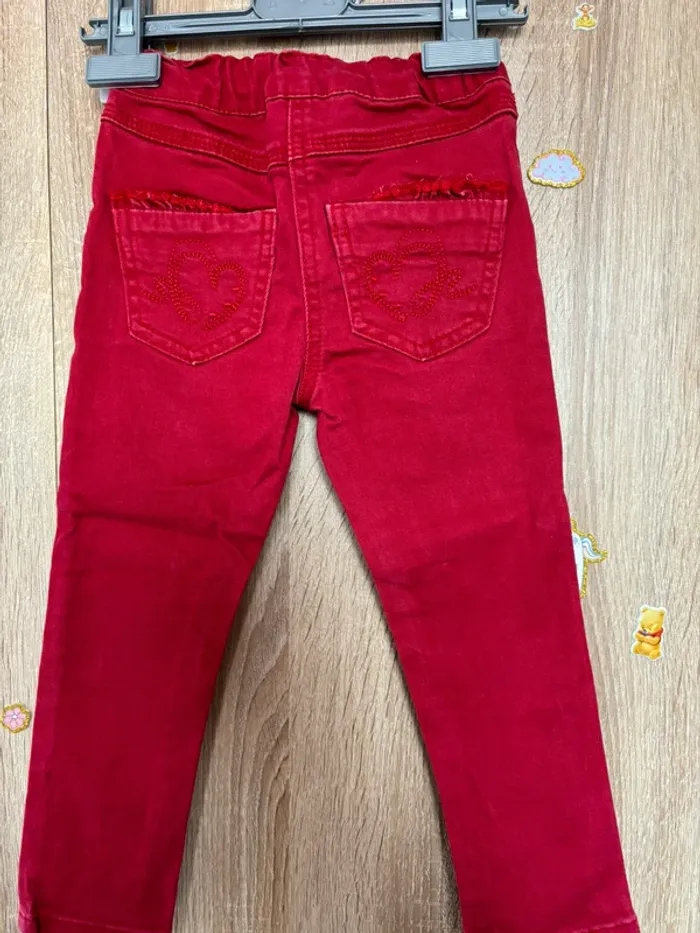 Jeans bébé - photo numéro 4