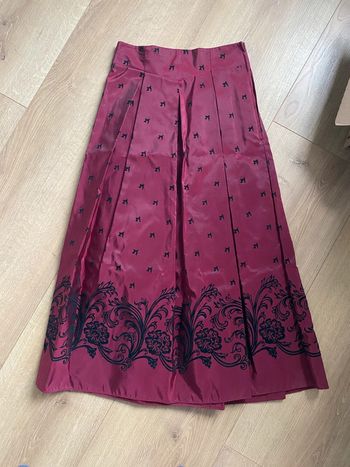 Jupe longue Laura Ashley vintage