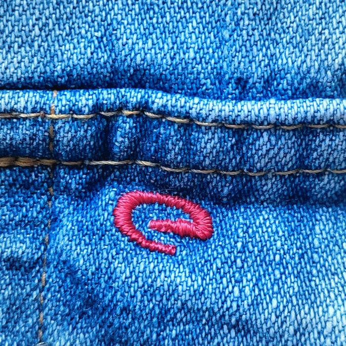 Chemise en Jean Homme Exit – Style Western – Délavage Bleu Clair – Taille L Vintage - photo numéro 5