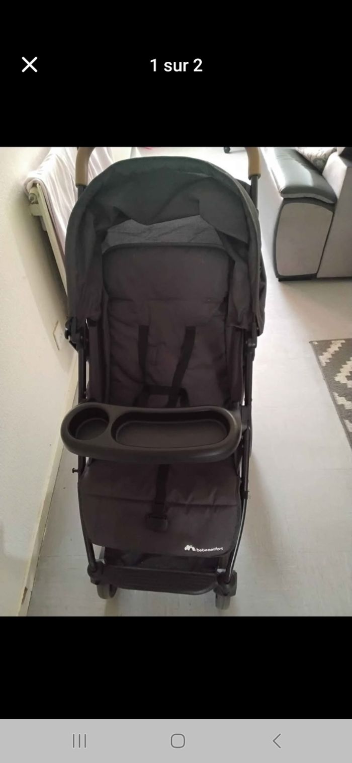 Poussette bebe confort - photo numéro 2