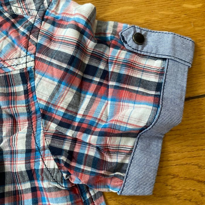 Chemise manches courtes Kaporal - photo numéro 3