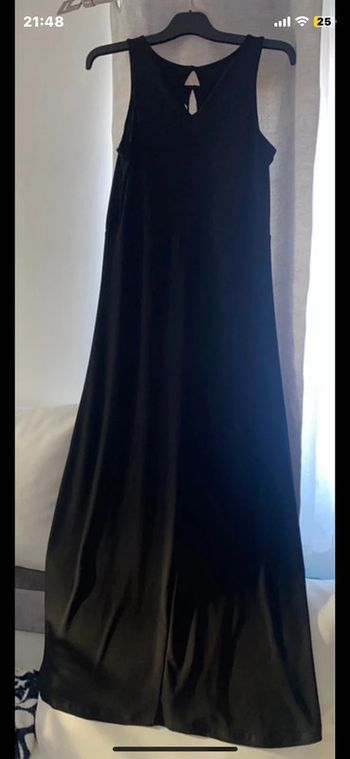 Robe noir