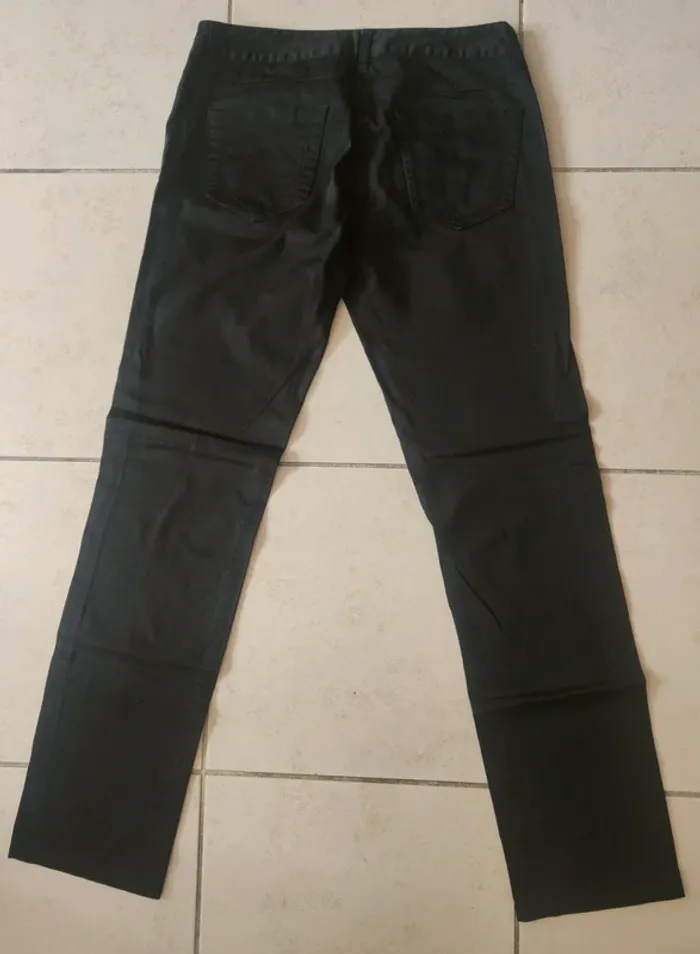 Pantalon noir Blanco femme taille 38 - photo numéro 4