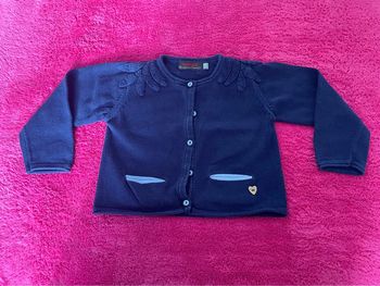 Gilet Catimini 18 mois - 80 cm