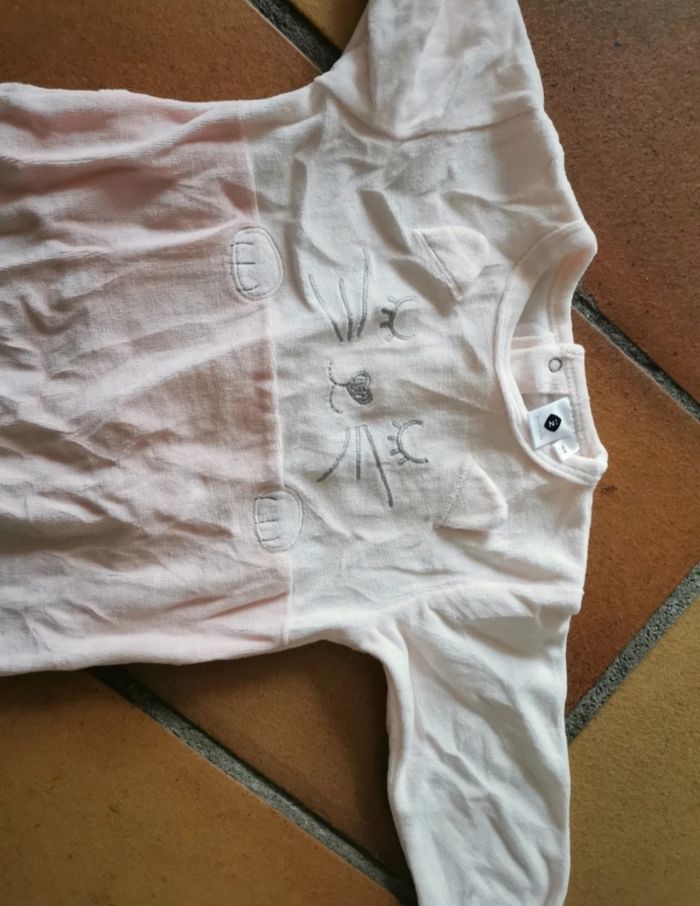 Grenouillère 18 mois