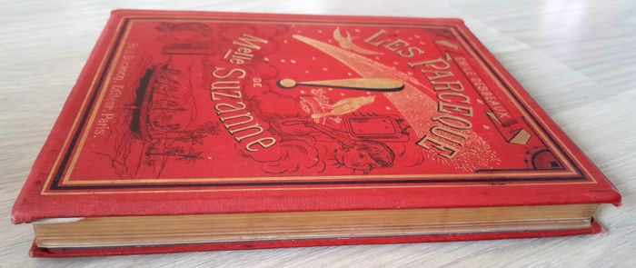 Les parce que de mlle Suzanne - Emile Desbaux - photo numéro 3