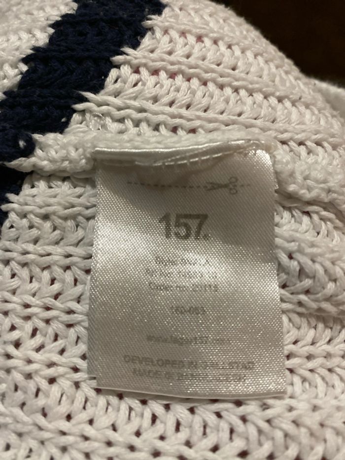 Superbe Pull Bicolore Taille M - photo numéro 10