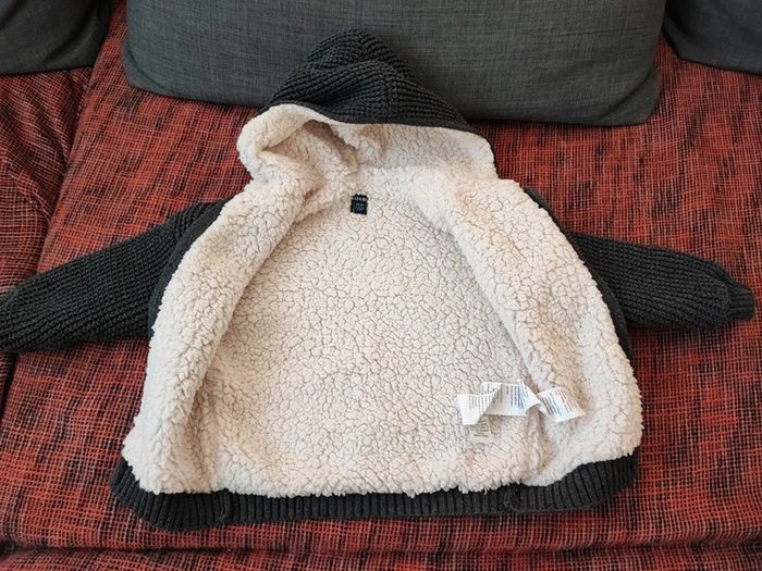 Veste polaire - photo numéro 2