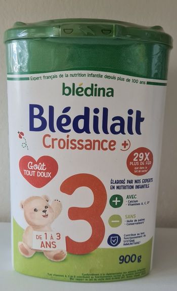 Blédilait 3