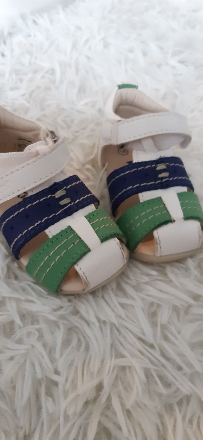 Chaussures KICKERS T18