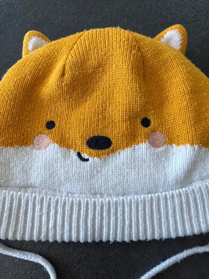 Bonnet - photo numéro 2