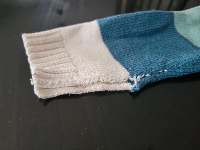 Joli pull 12mois - photo numéro 3