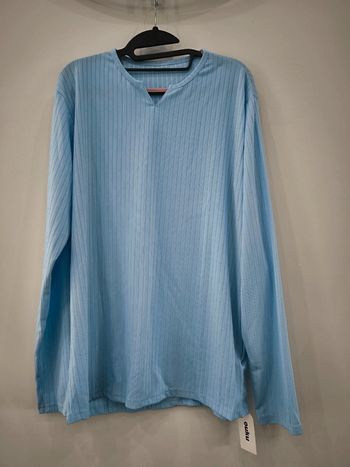 T shirt manches longues taille L ouku neuf
