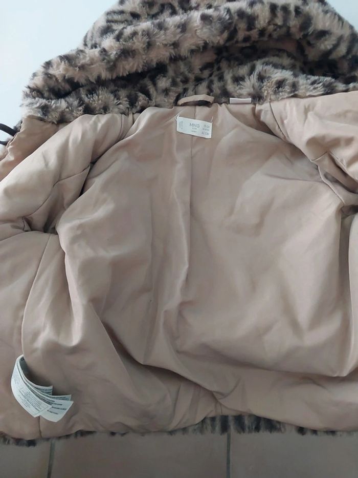 Veste léopard 18-24 mois (92cms) - photo numéro 6