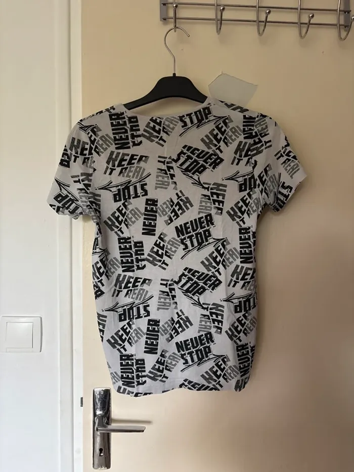 T-Shirt Garçon - photo numéro 2