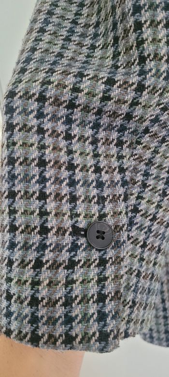 Blazer hiver h&m oversize