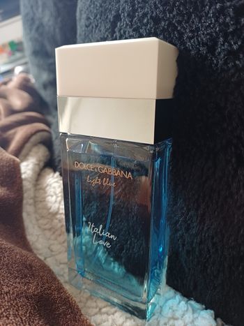Eau de toilette Light blue italian love de Dolce & Gabbana