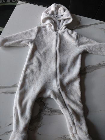 Pyjama bébé fille 18 mois grain de blé