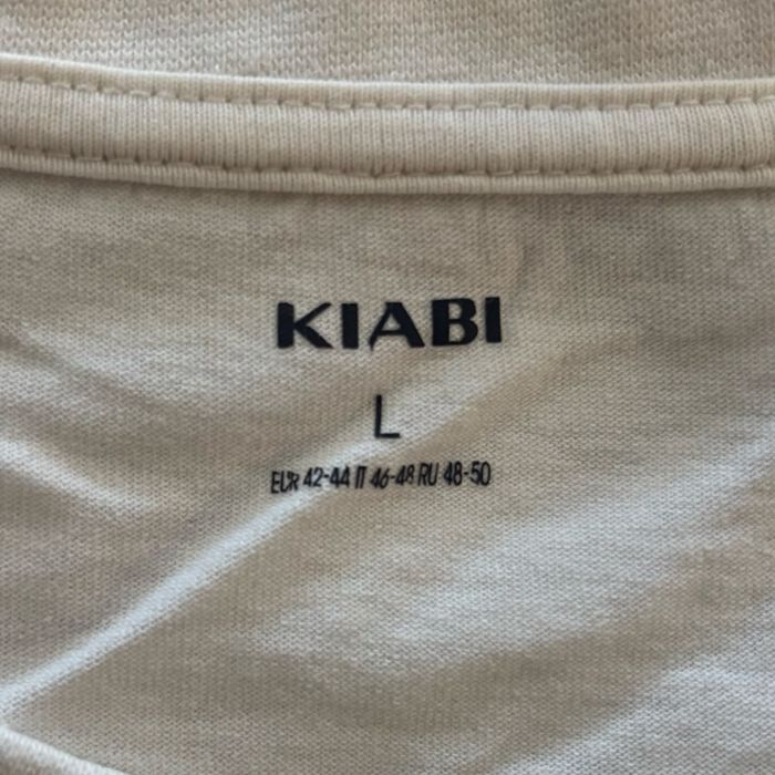 T-shirt blanc imprimé “HELLO” - photo numéro 2