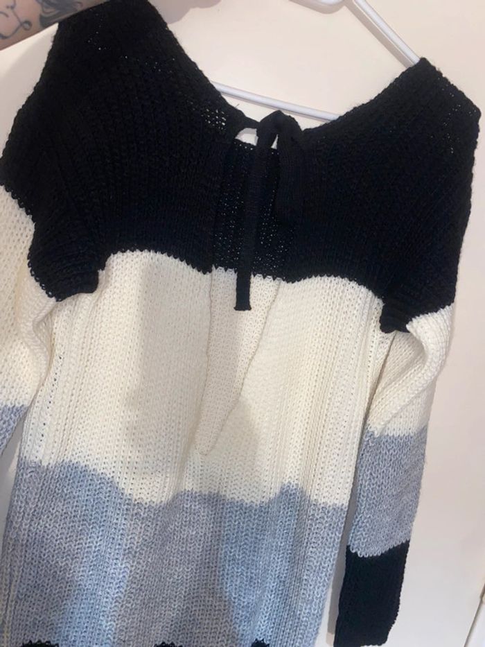 Robe pull - photo numéro 3