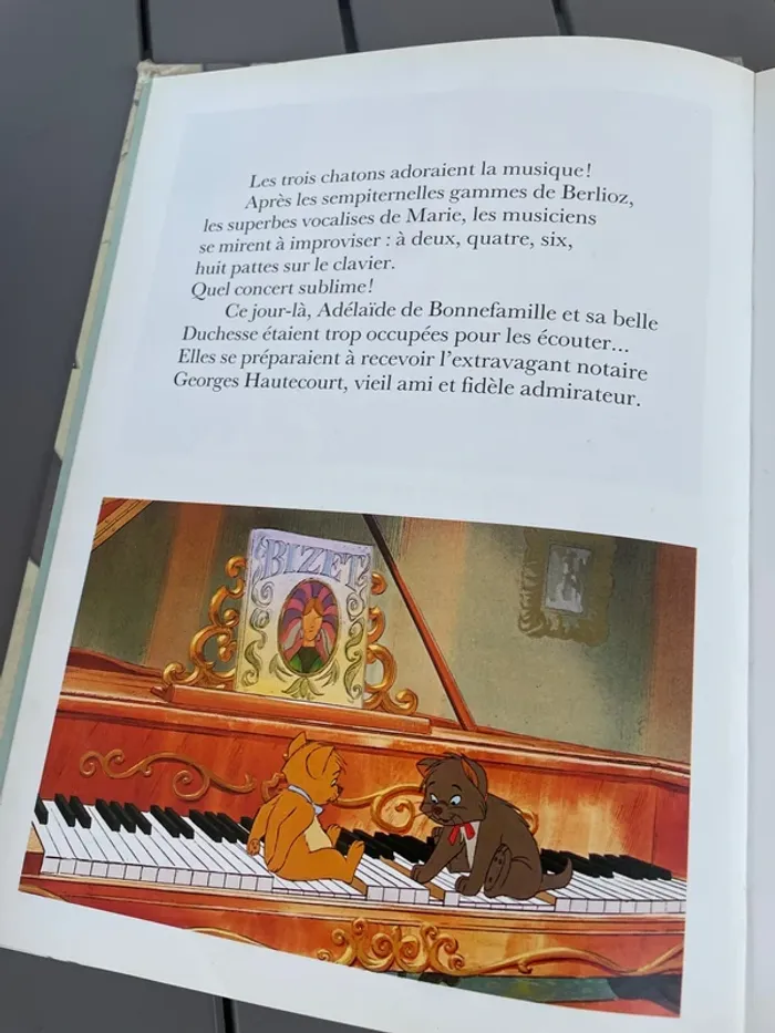 Lot de 8 Disney Hachette édition des années 90 - photo numéro 10