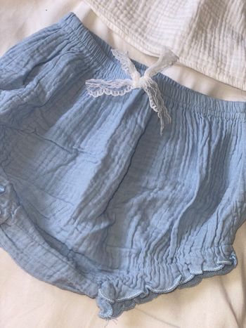 Ensemble bébé fille