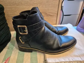 Bottines noire