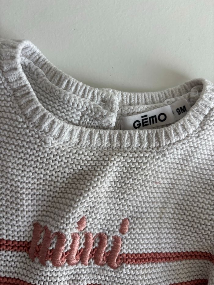 Pull mini amour - photo numéro 3