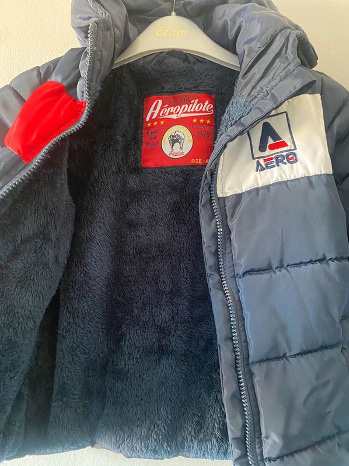 Blouson garçon 4 - photo numéro 3