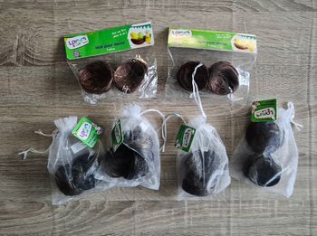 Lot de 6 paquets de nids décoratifs pour pâques et Loisirs créatifs neuf