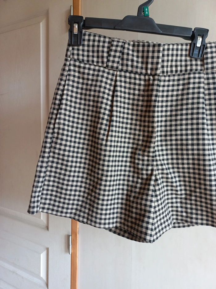 short taille haute - photo numéro 2