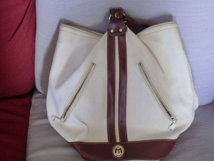 Sac a mai, sac seau, sac à dos
