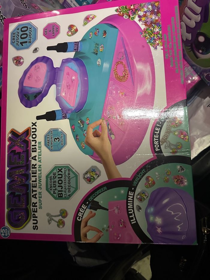 Super atelier à bijoux