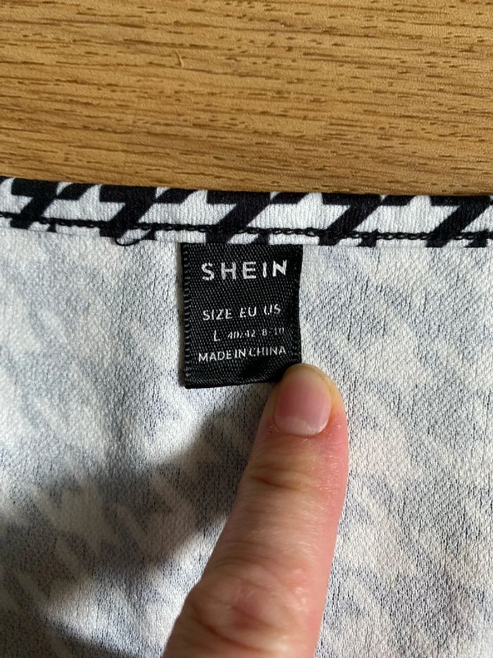 Blouse SHEIN taille L - photo numéro 3