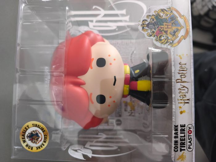 Tirelire Harry Potter