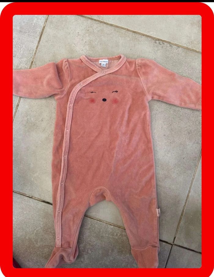 Pyjama fille