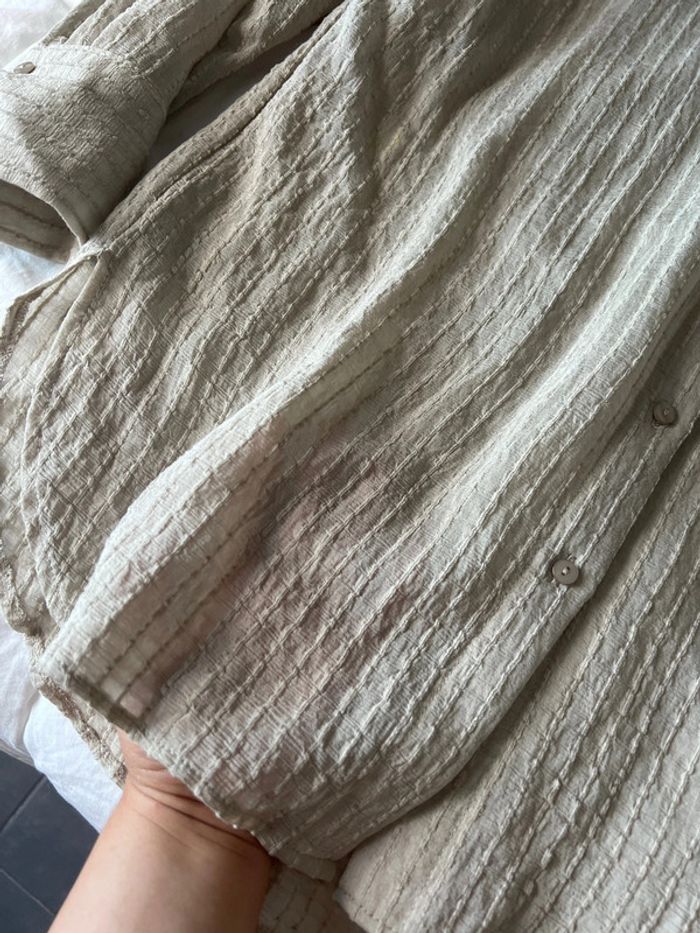 Chemise oversize - photo numéro 9