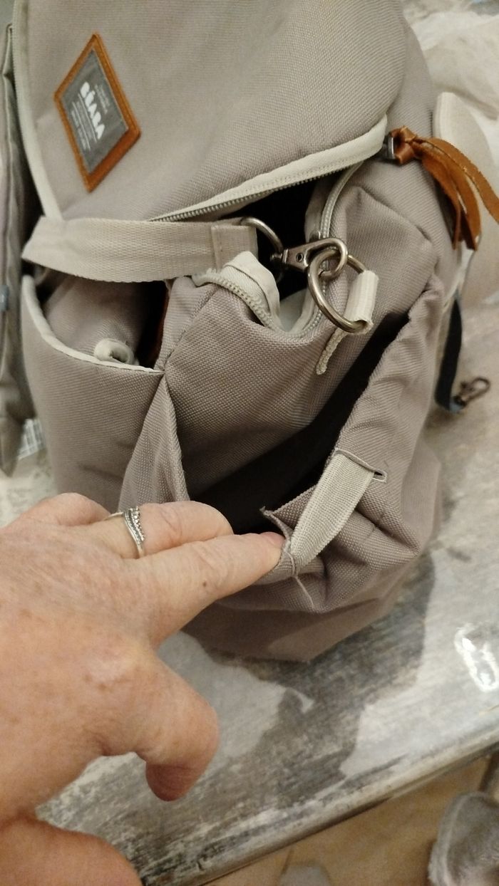 Sac a langer - photo numéro 10