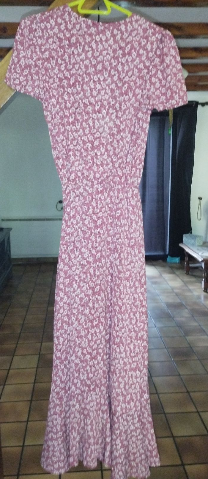 Robe longue