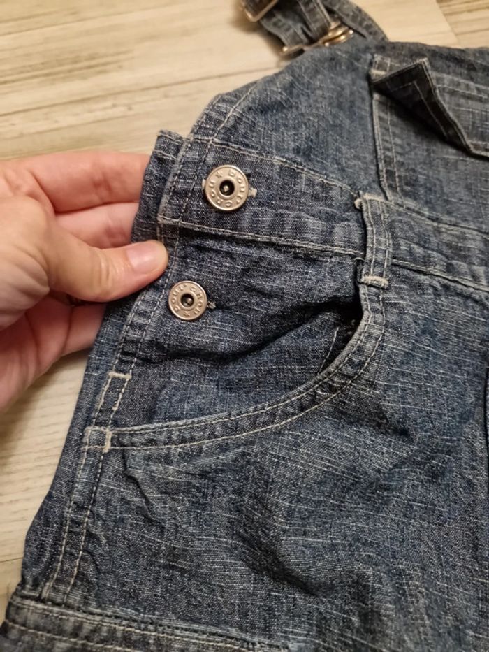 Salopette short 24 mois - photo numéro 6