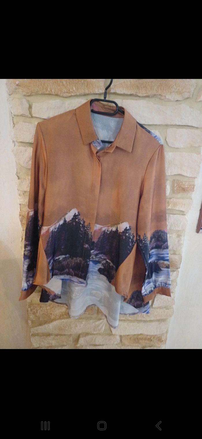 Chemise femme taille 38