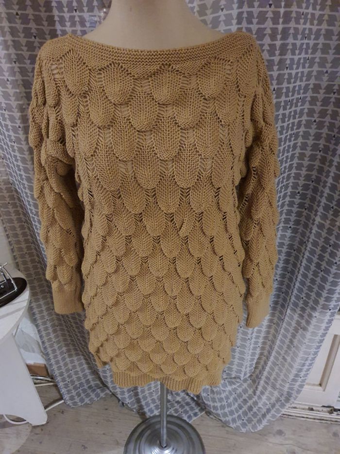 robe pull neuve