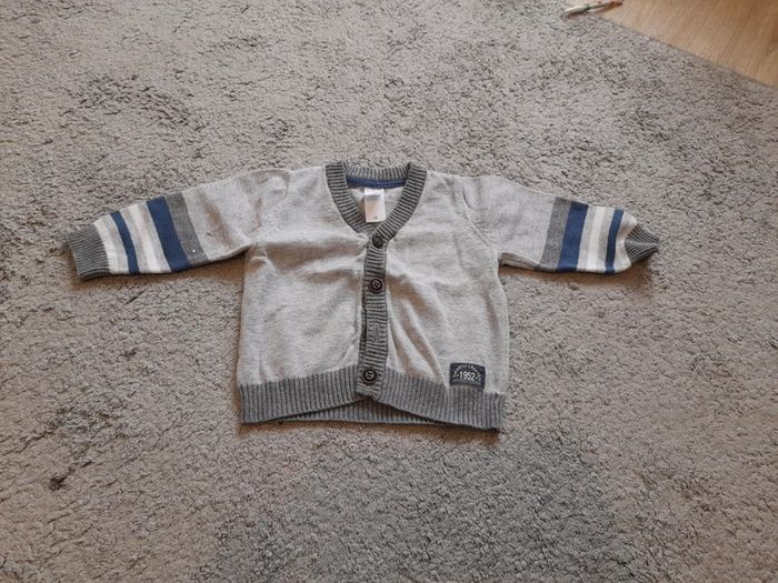 Gilet 6 mois