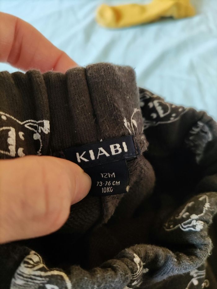 Deux joggings - photo numéro 2