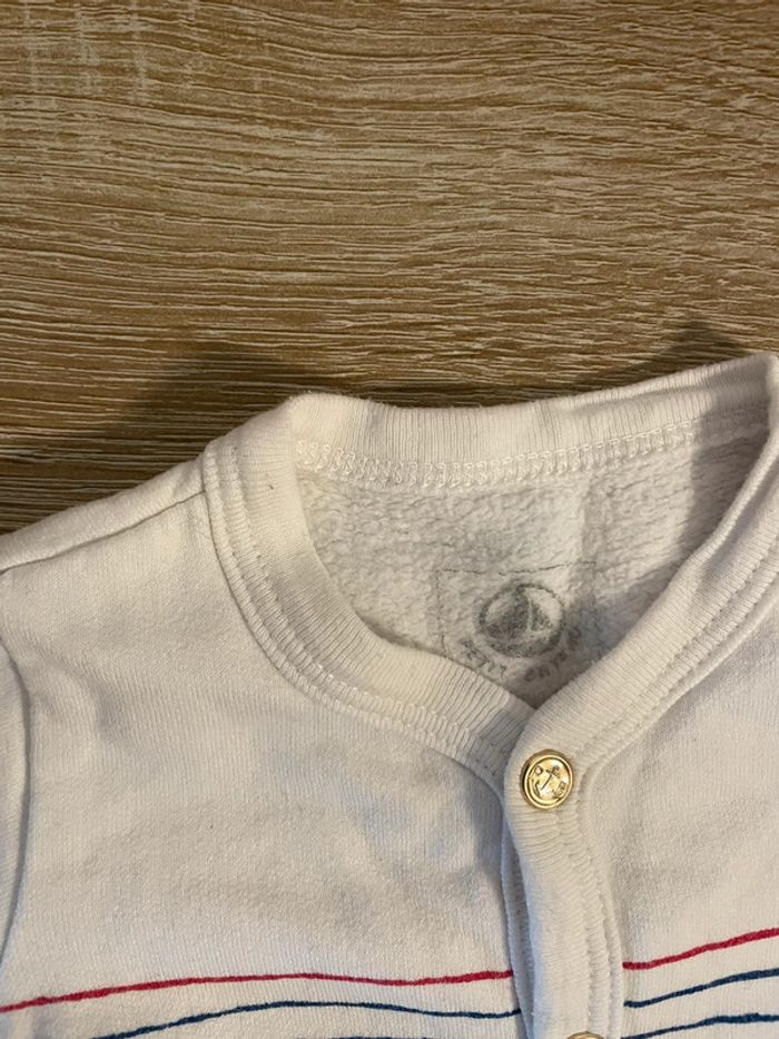 Grenouillère petit Bateau - photo numéro 3