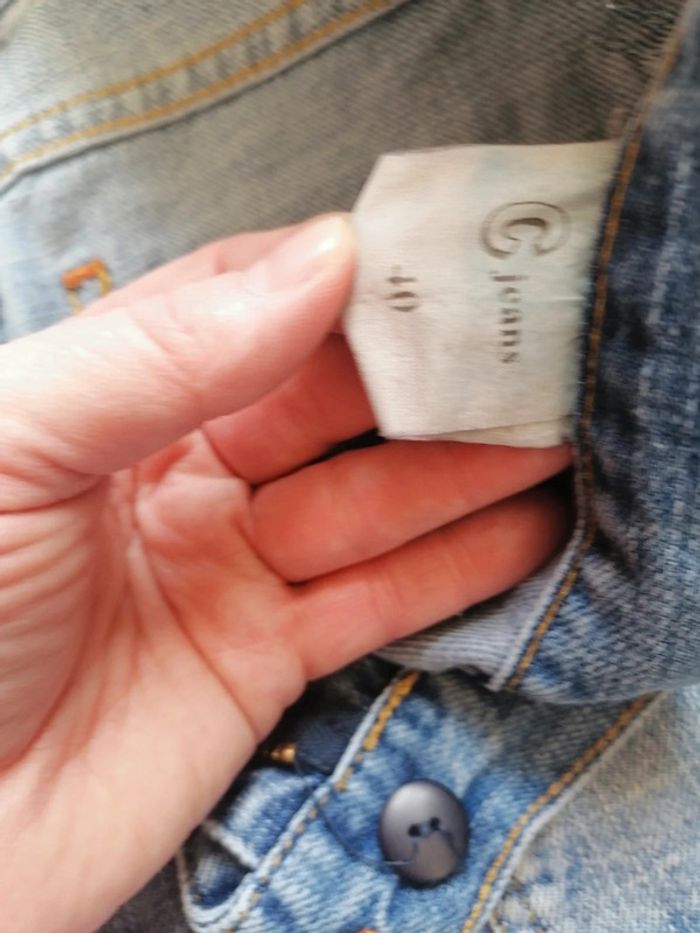 Jeans taille 40 CJeans - photo numéro 3
