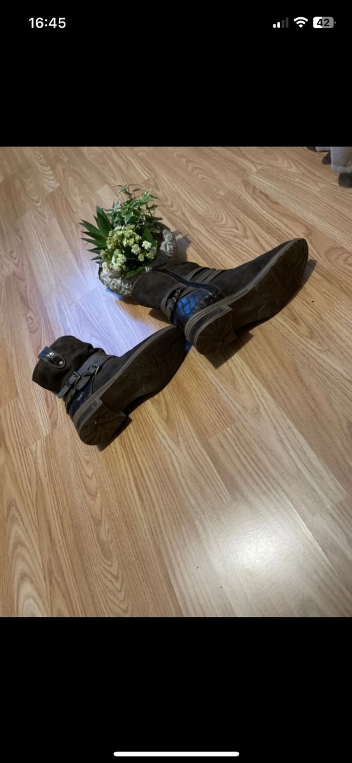 Bottines Mustang - photo numéro 4