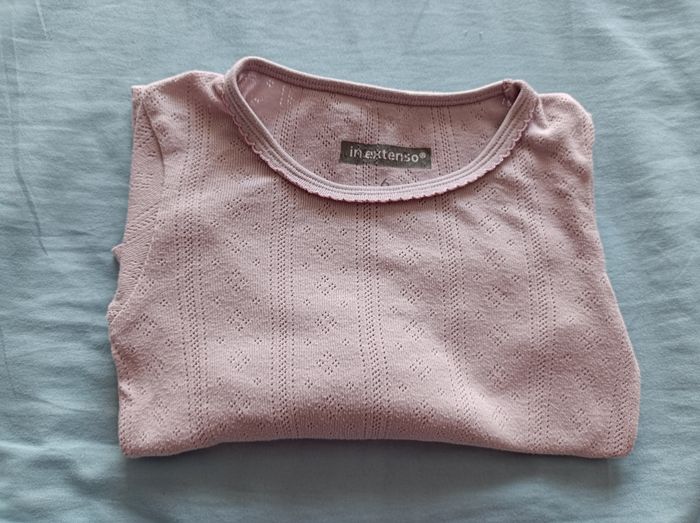 T-shirt manches longues taille 6 ans