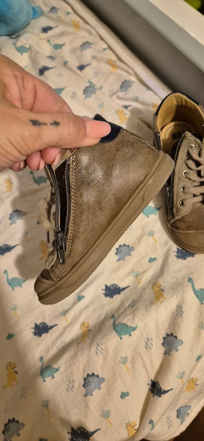 Bottine - photo numéro 4