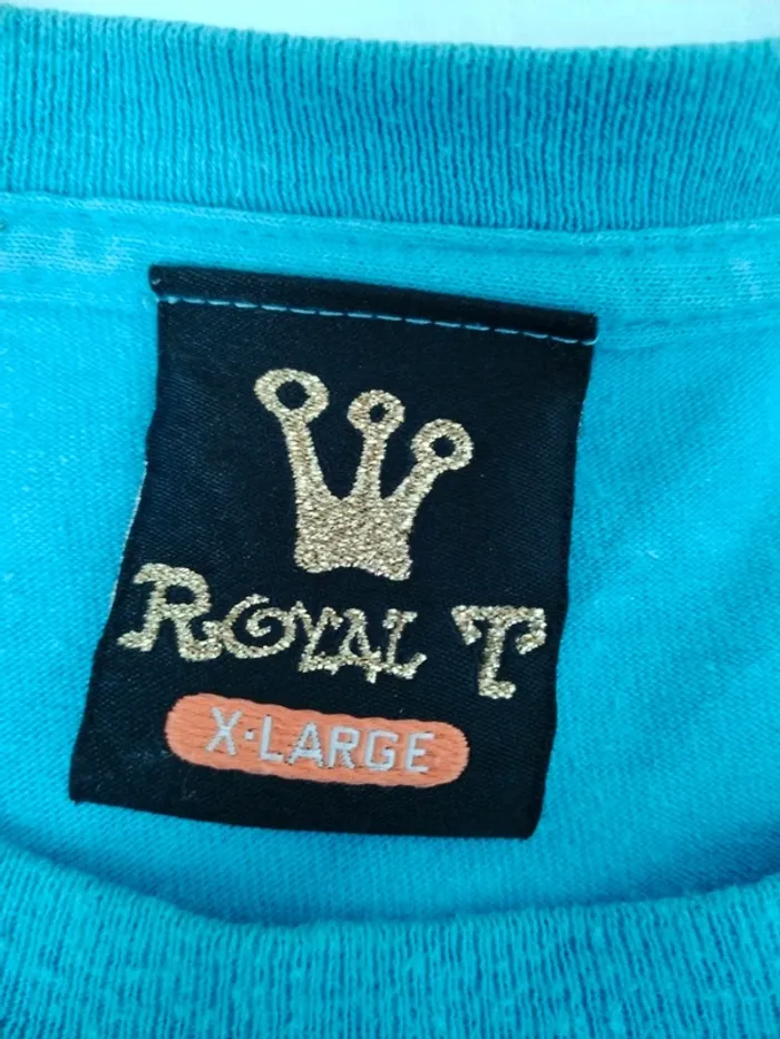 T-shirt motif Nintendo NES Royal T XL - photo numéro 10